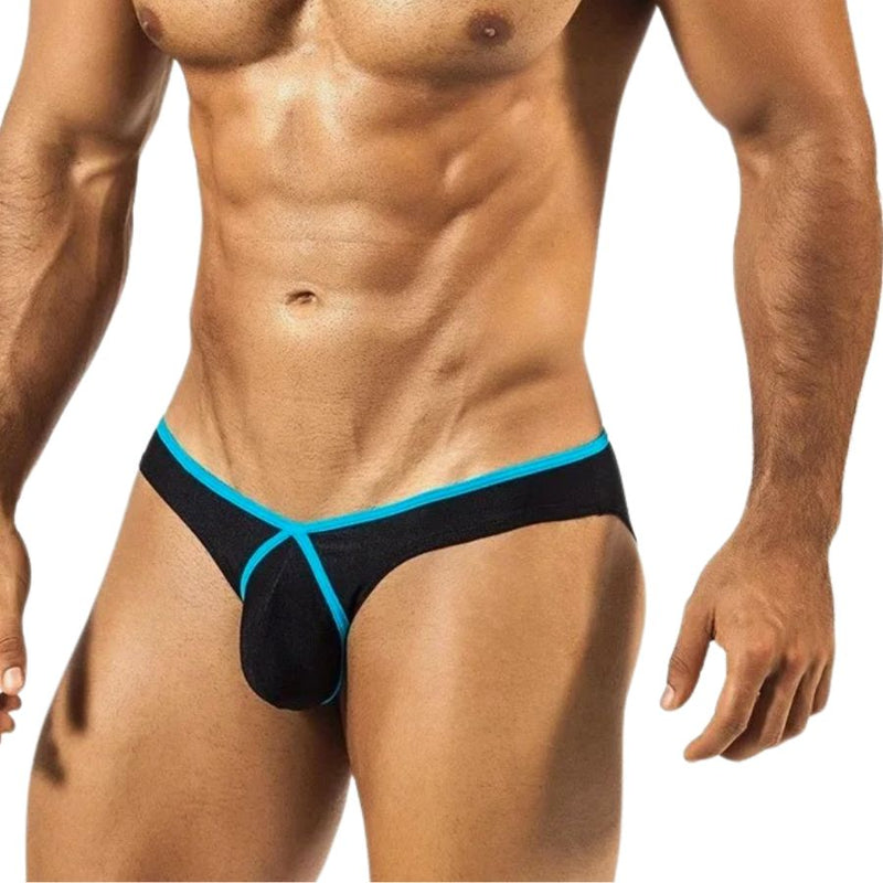 Men's Super Thin Nylon Briefs