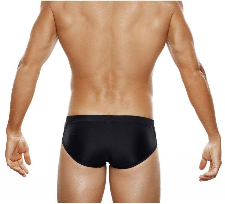 Men's Triangle Swim Trunks | Sexy, Quick-Drying Swimwear