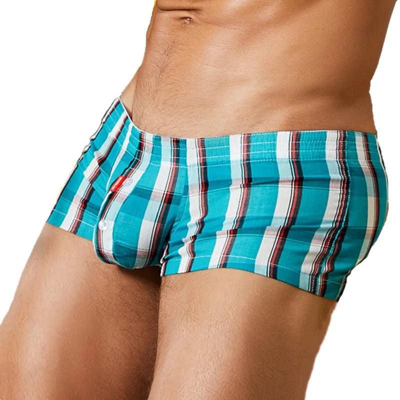 Cotton Men's Boxer Shorts