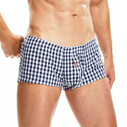 Cotton Men's Boxer Shorts