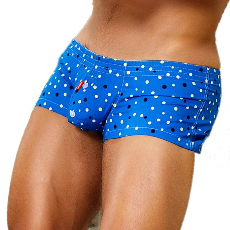 Cotton Men's Boxer Shorts