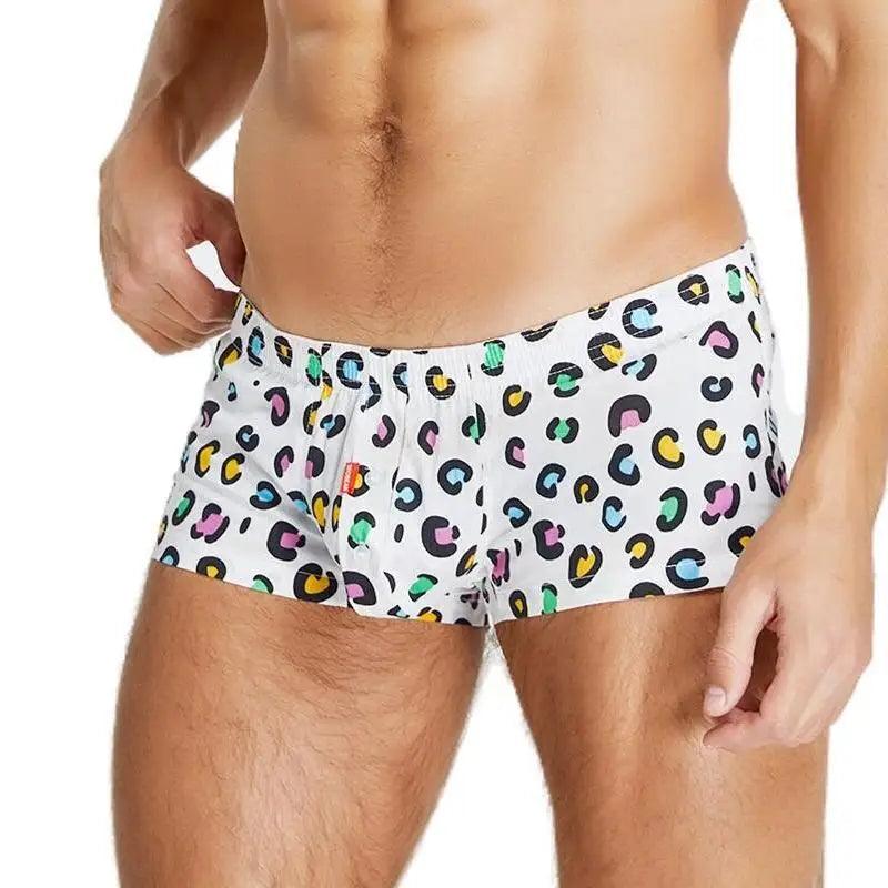 Cotton Men's Boxer Shorts