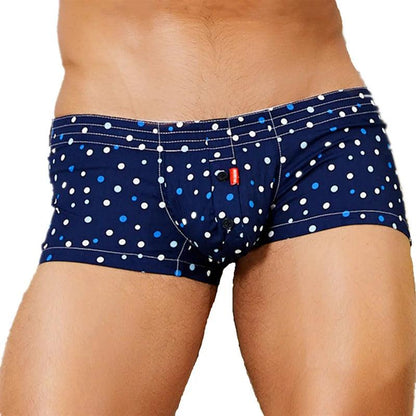 Cotton Men's Boxer Shorts