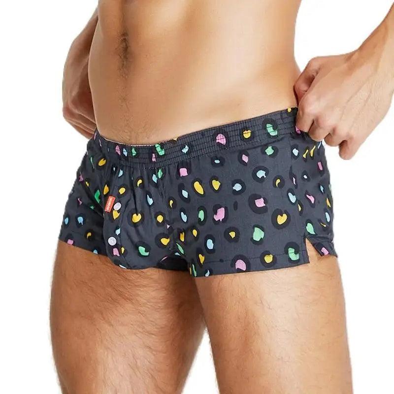 Cotton Men's Boxer Shorts