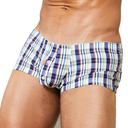 Cotton Men's Boxer Shorts