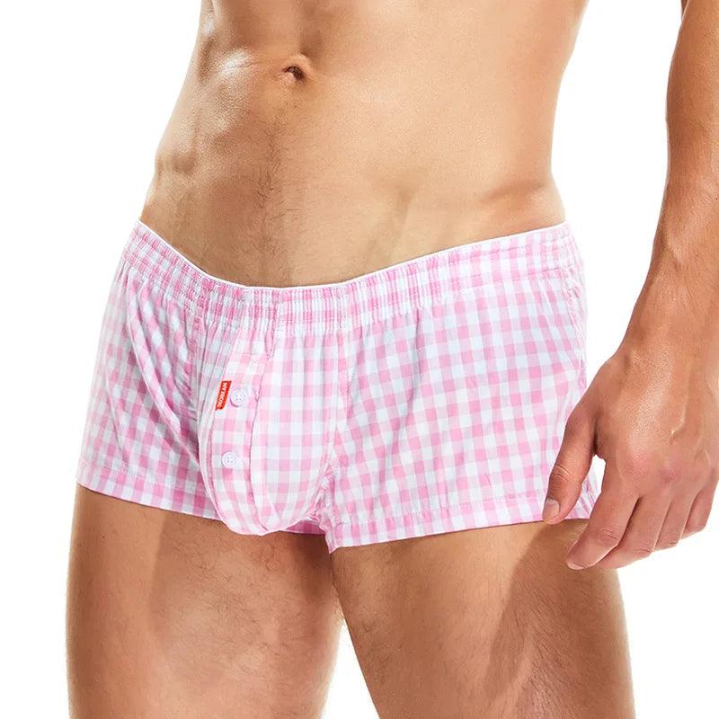 Cotton Men's Boxer Shorts