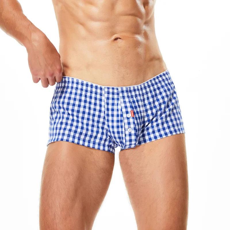 Cotton Men's Boxer Shorts