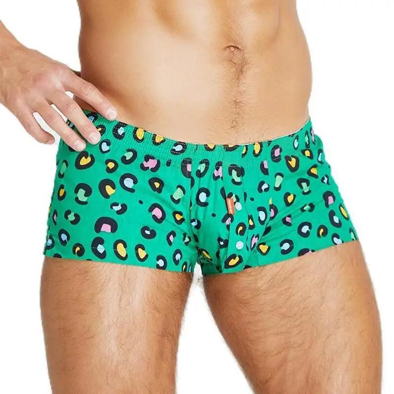 Cotton Men's Boxer Shorts