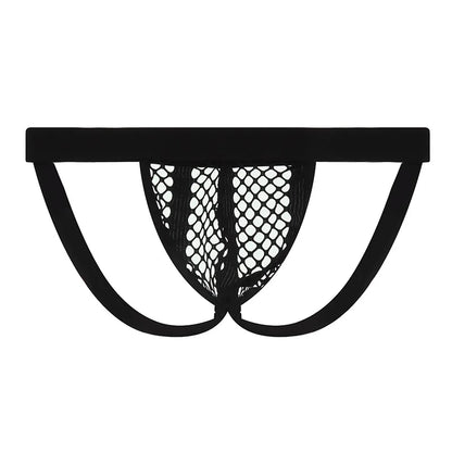 Men Sexy Jockstrap Underwear