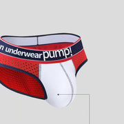 PUMP! 3-pack Mesh Briefs image 9