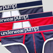 PUMP! 3-pack Mesh Briefs image 8