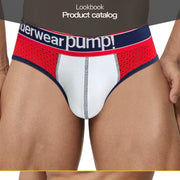 PUMP! 3-pack Mesh Briefs image 7