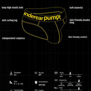PUMP! 3-pack Mesh Briefs image 14