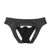 Metal Ring Backless Jockstrap image 9