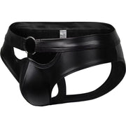 Metal Ring Backless Jockstrap image 8
