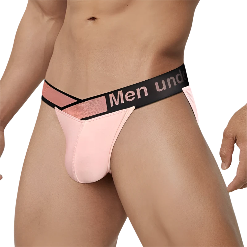 Modal Men's High Cut Briefs