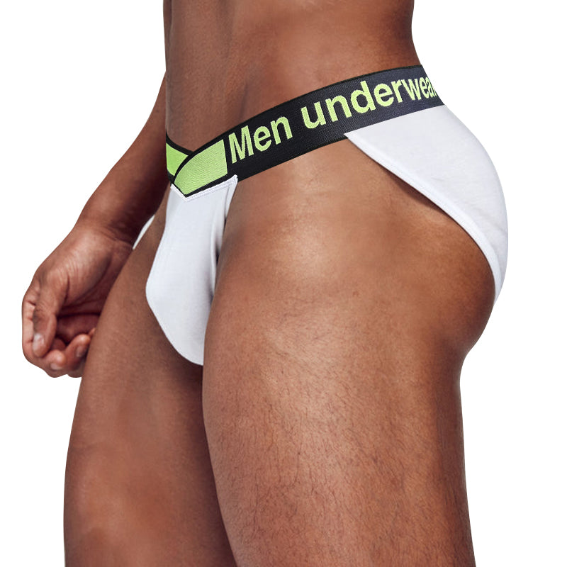 Modal Men's High Cut Briefs