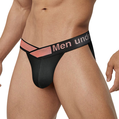 Modal Men's High Cut Briefs