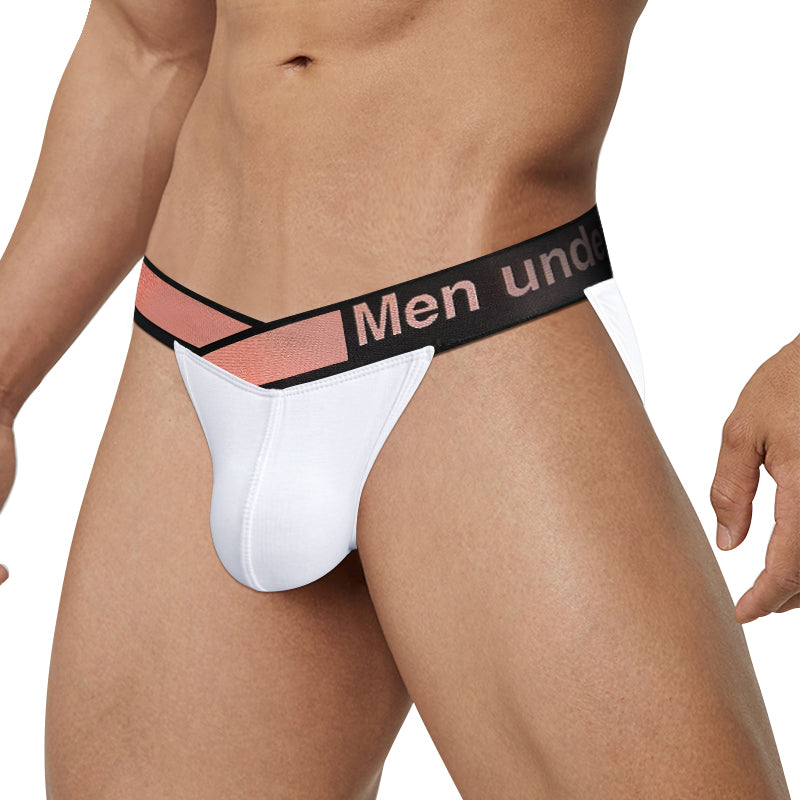 Modal Men's High Cut Briefs