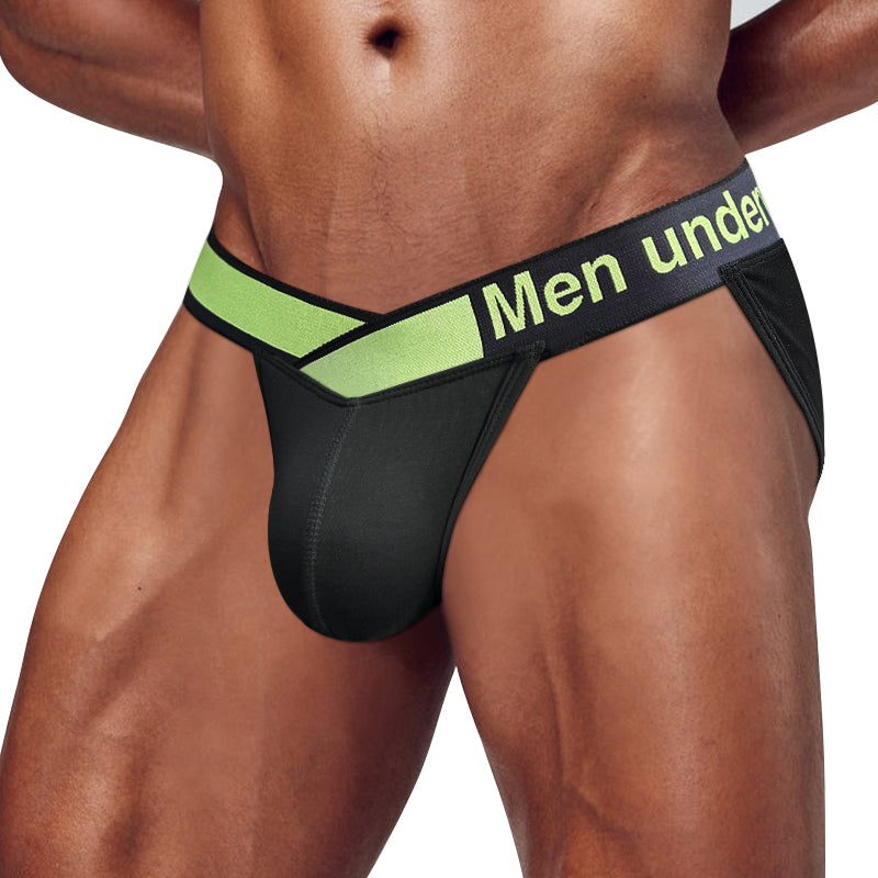 Modal Men's High Cut Briefs