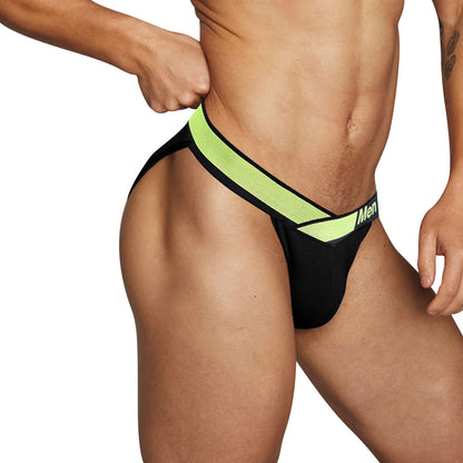 Modal Men's High Cut Briefs