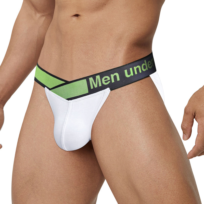 Modal Men's High Cut Briefs