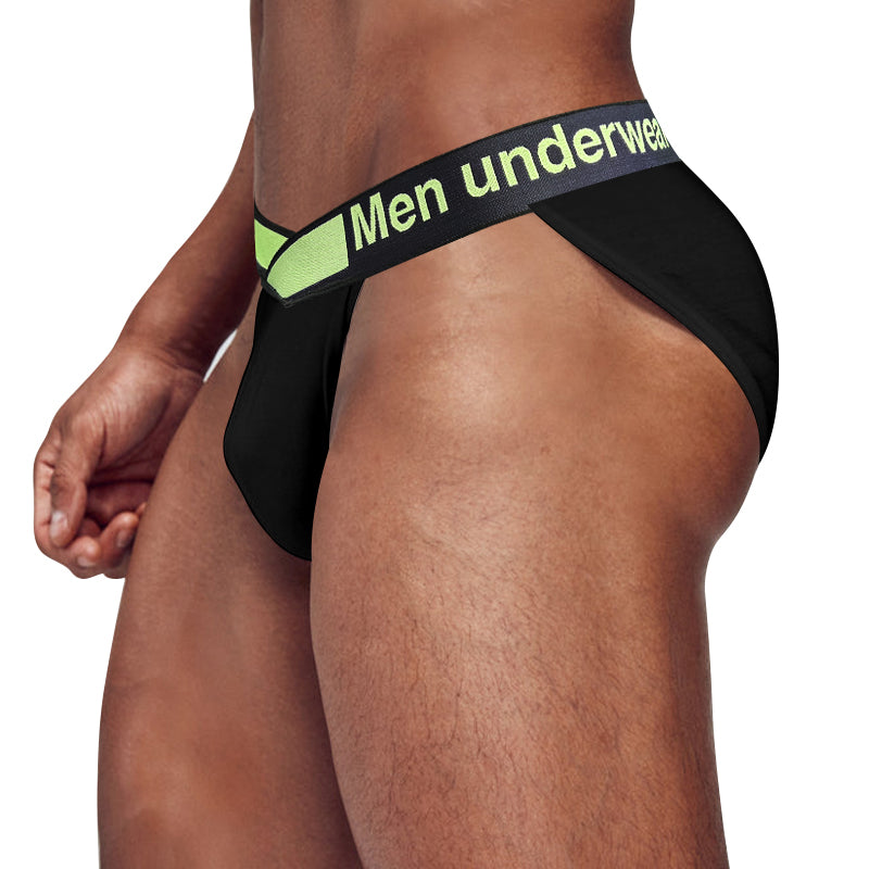 Modal Men's High Cut Briefs