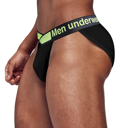 Modal Men's High Cut Briefs