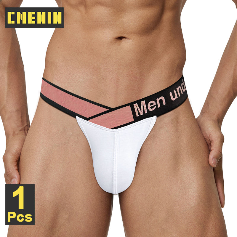 Modal Men's High Cut Briefs