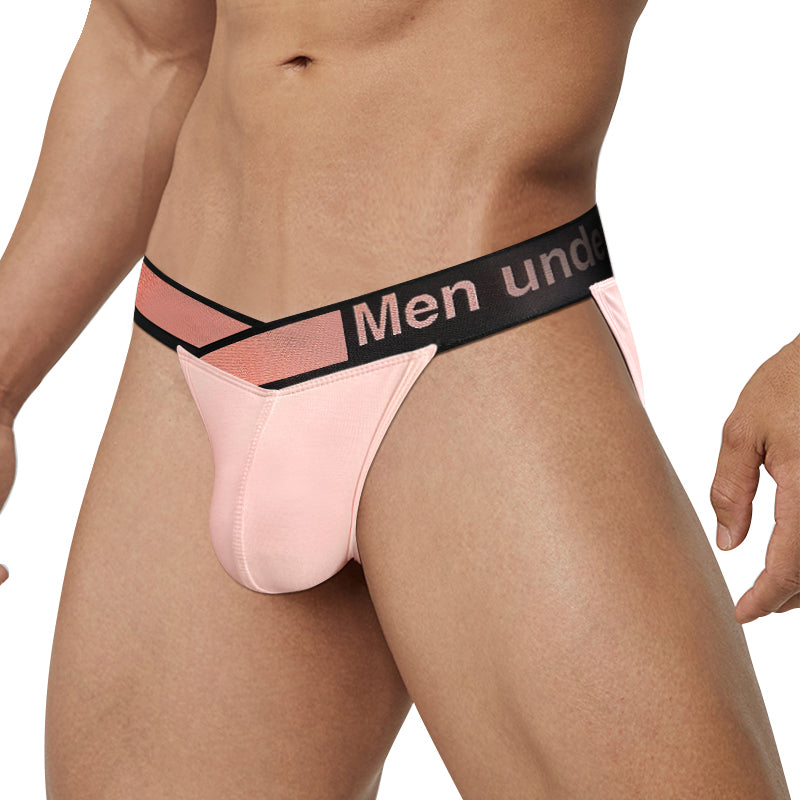 Modal Men's High Cut Briefs