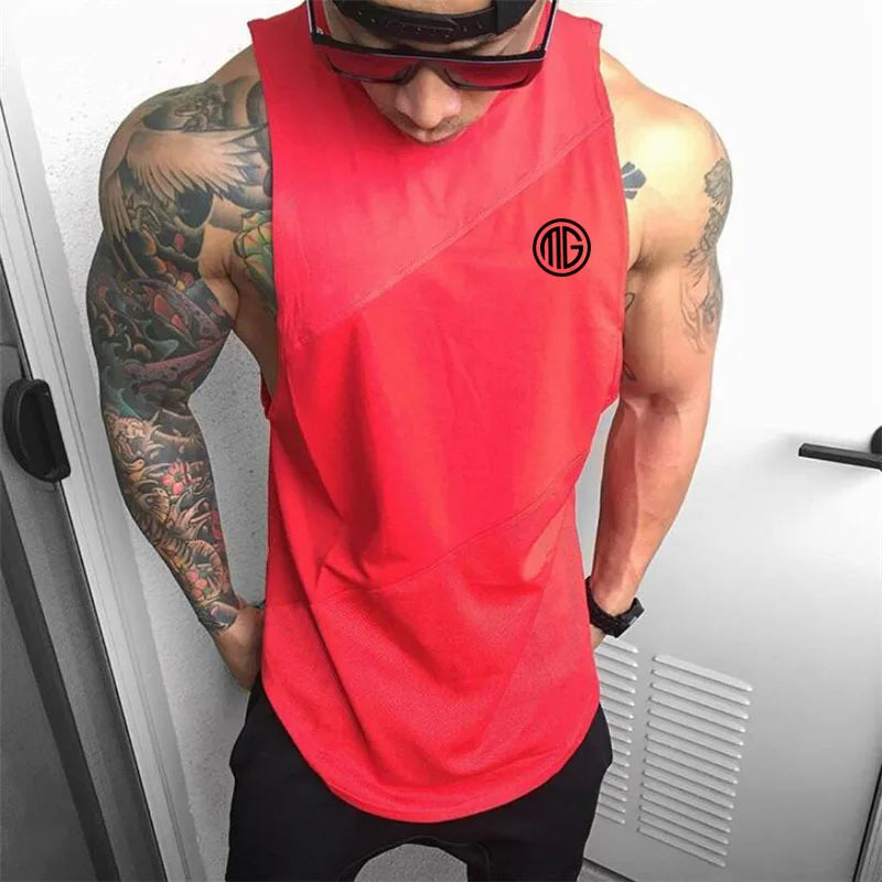 Muscleguys Bodybuilding Tank Top