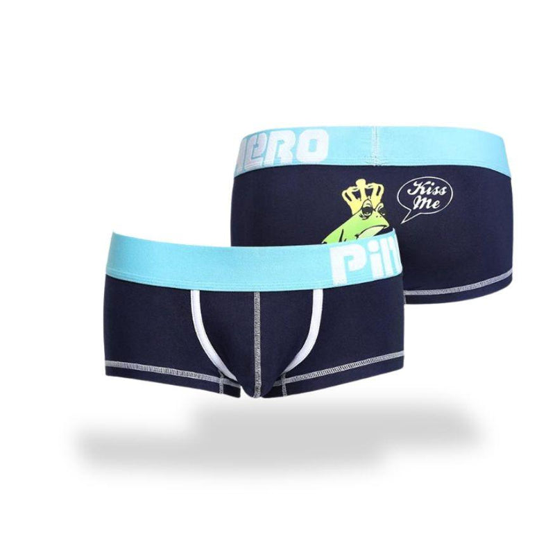 Novelty Funny Printing Male Boxer Briefs