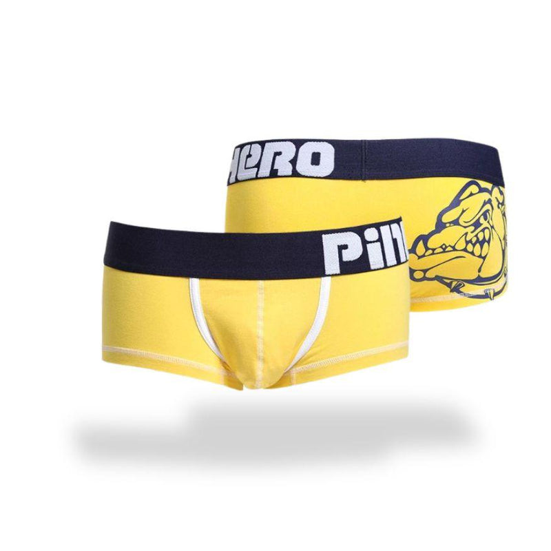 Novelty Funny Printing Male Boxer Briefs