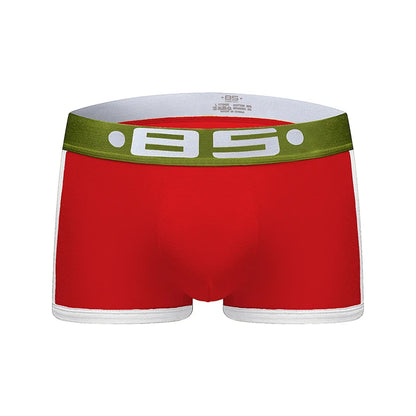 ORLVS Brand Men's Underwear - Stylish Boxer Shorts and Briefs