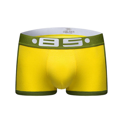 ORLVS Brand Men's Underwear - Stylish Boxer Shorts and Briefs