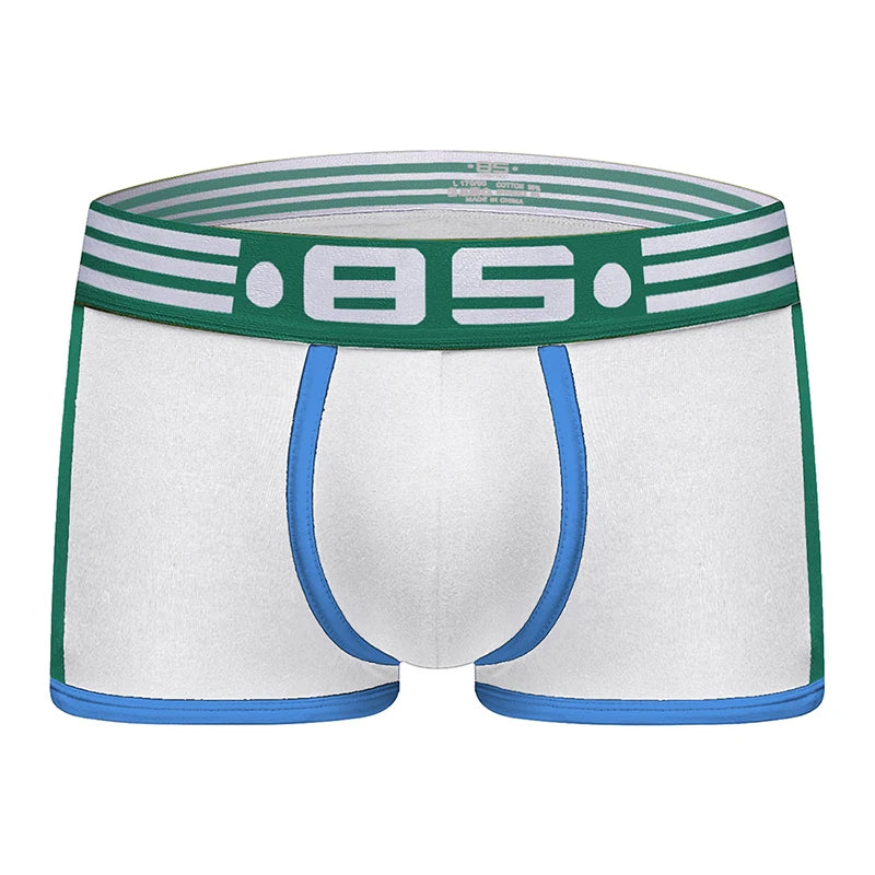 ORLVS Brand Men's Underwear - Stylish Boxer Shorts and Briefs