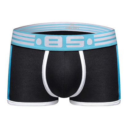 ORLVS Brand Men's Underwear - Stylish Boxer Shorts and Briefs