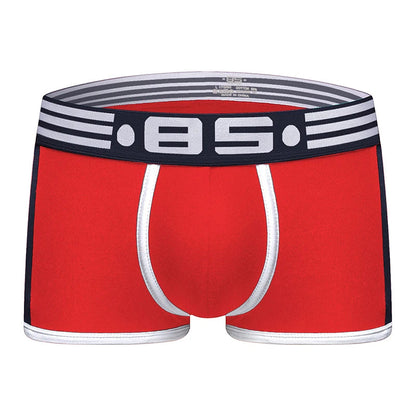 ORLVS Brand Men's Underwear - Stylish Boxer Shorts and Briefs