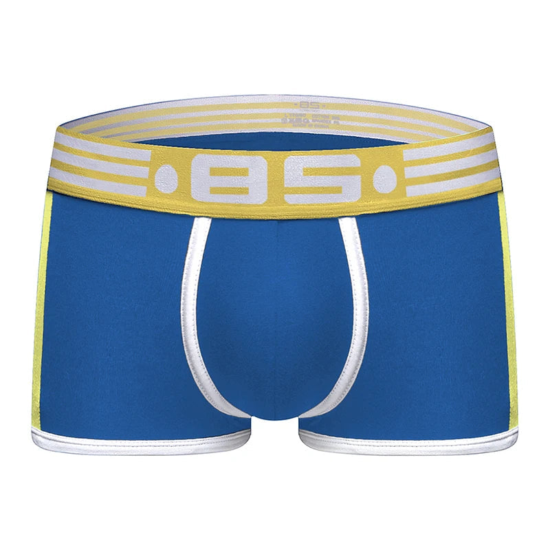 ORLVS Brand Men's Underwear - Stylish Boxer Shorts and Briefs