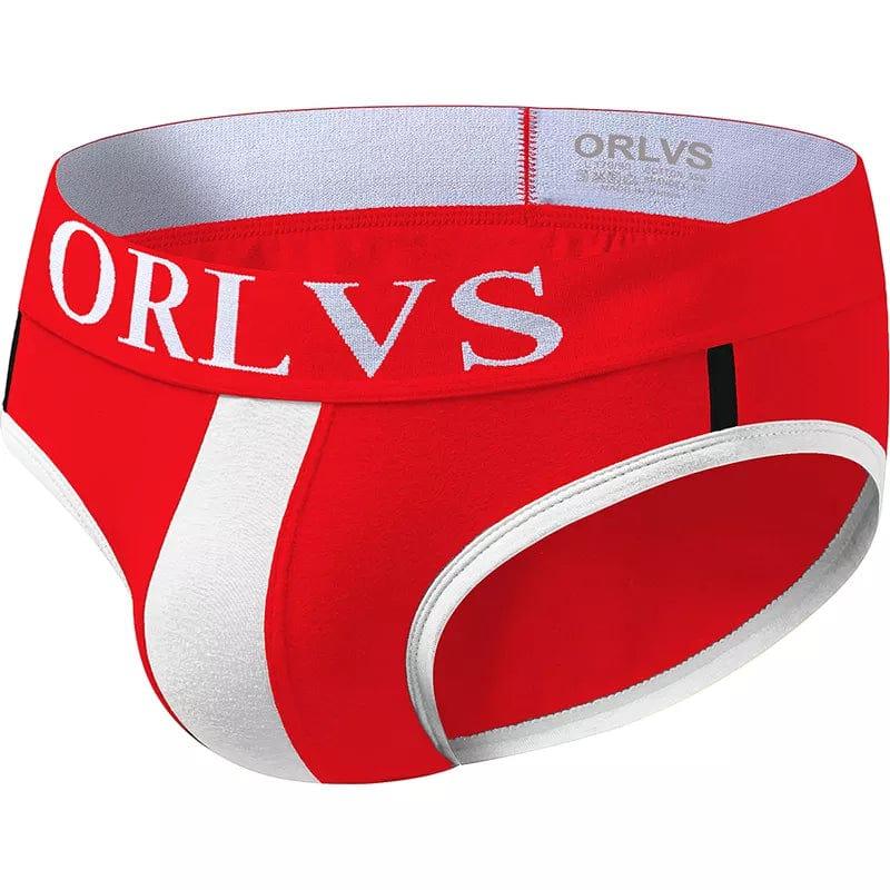 ORLVS Men's Bikini Briefs - Ultimate Comfort