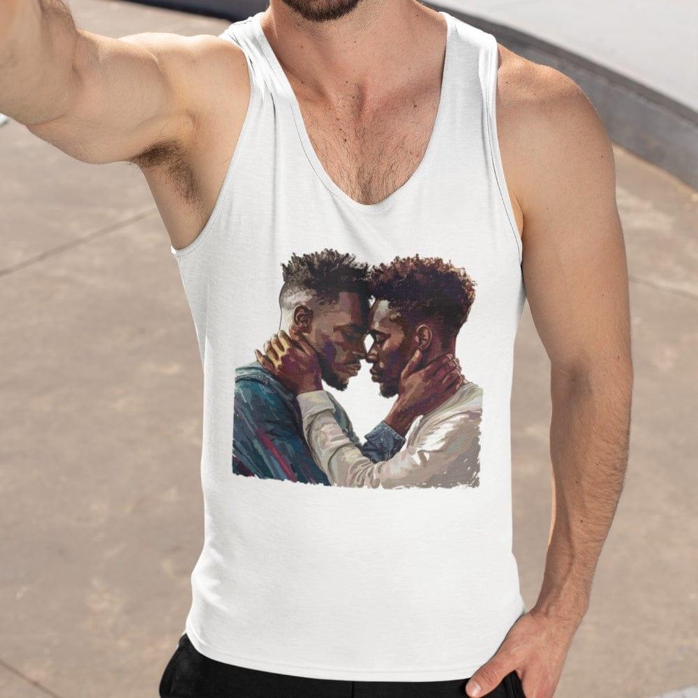 Premium Graphic Tank Top Pride Jersey Tanks