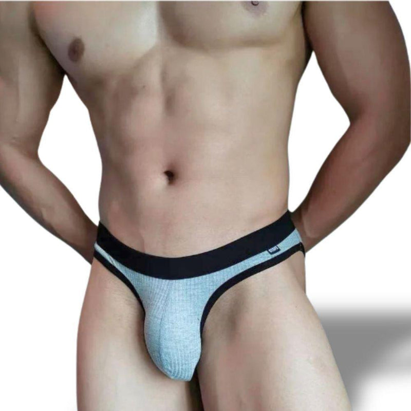 Premium Mid-Waist Briefs for Men