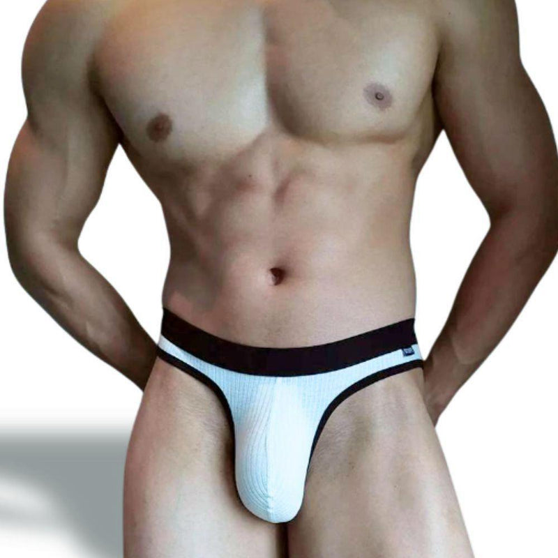 Premium Mid-Waist Briefs for Men