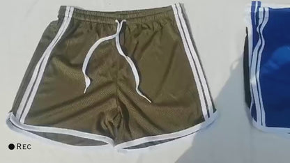 Gym Men's Running Shorts