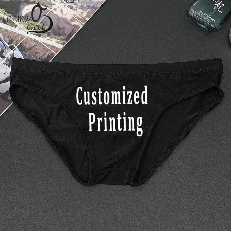 Print Your Swagger Custom Briefs