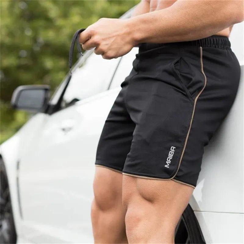 Quick-Dry Summer Sport Shorts for Men