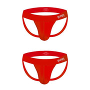 Mesh Night Shift Jockstrap, 1-4Pcs image 64