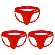 Mesh Night Shift Jockstrap, 1-4Pcs image 63