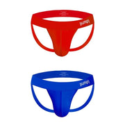 Mesh Night Shift Jockstrap, 1-4Pcs image 68