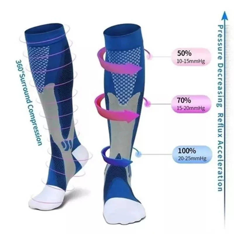 Running Compression Socks for Man